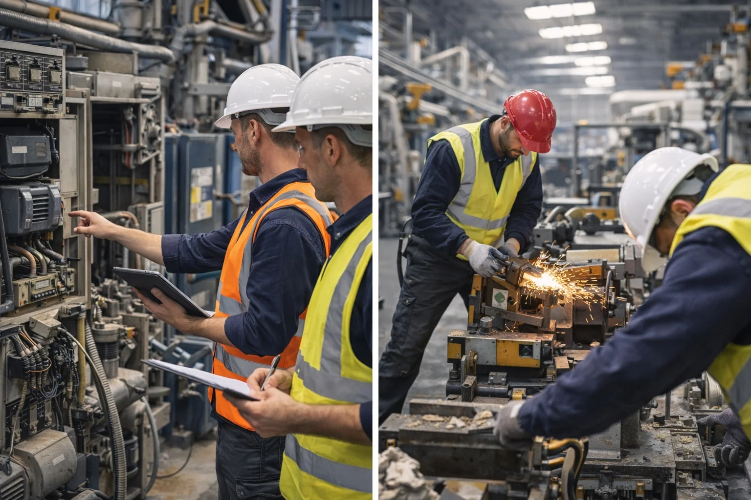 Fabrika revizyon uygulaması